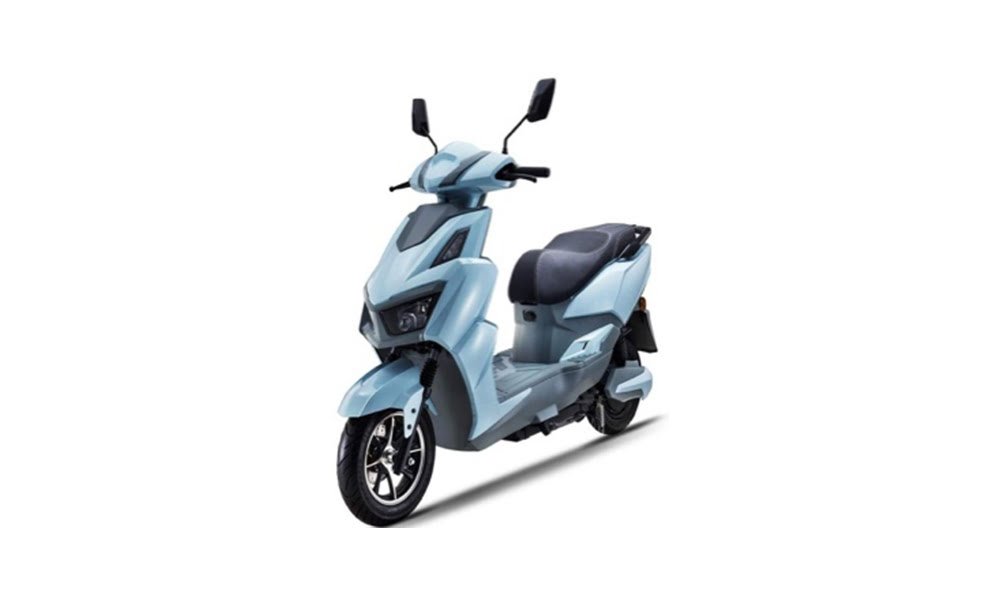 JY1H 电动摩托车